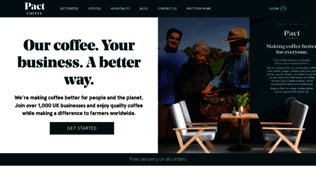 business.pactcoffee.com