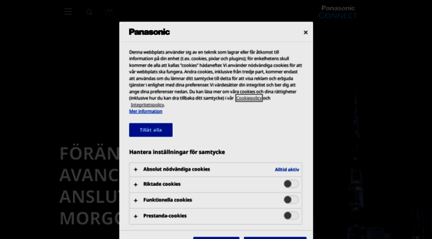 business.panasonic.se