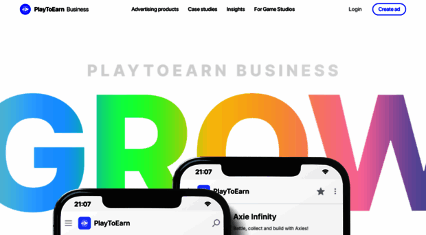 business.playtoearn.com