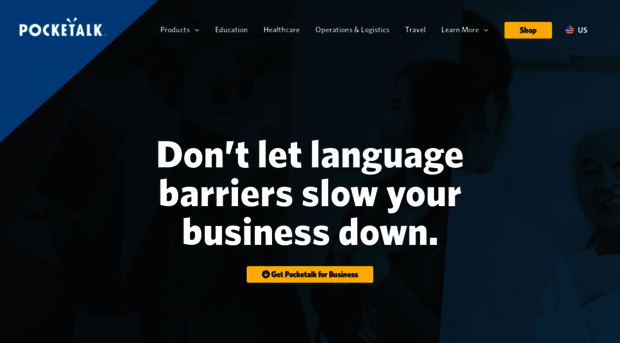 business.pocketalk.net