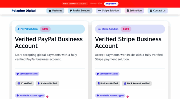 business.polapine.com