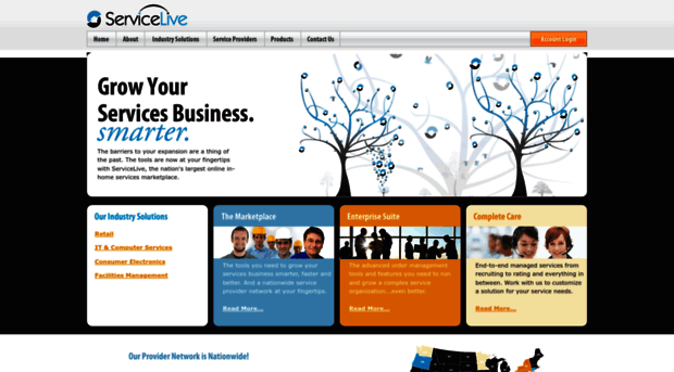 business.servicelive.com