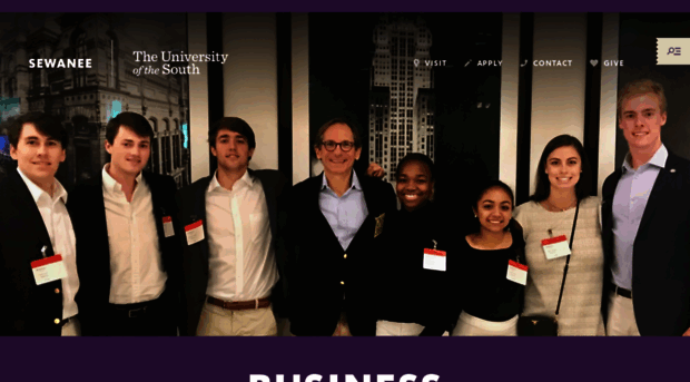 business.sewanee.edu