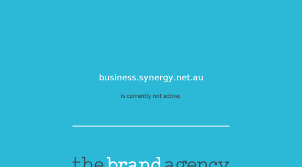 business.synergy.net.au