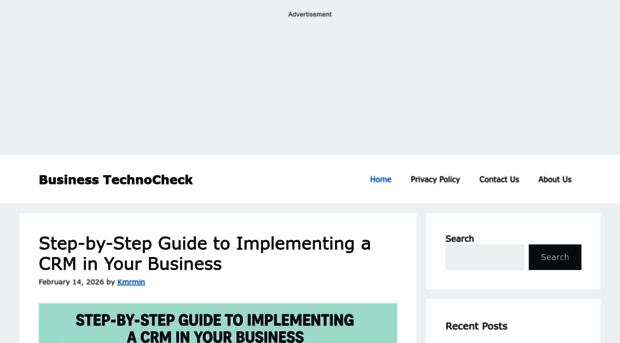 business.technocheck.in
