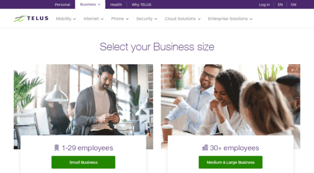 business.telus.com