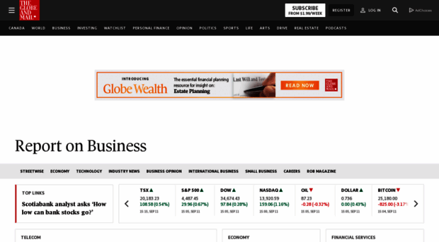 business.theglobeandmail.com