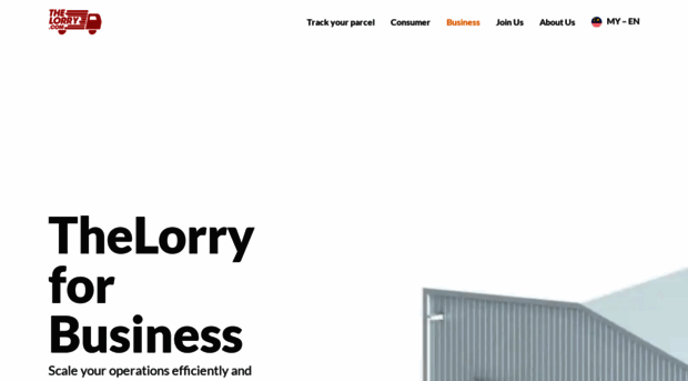 business.thelorry.com