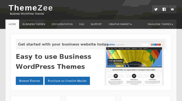 business.themezee.com