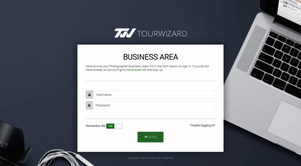 business.tourwizard.net