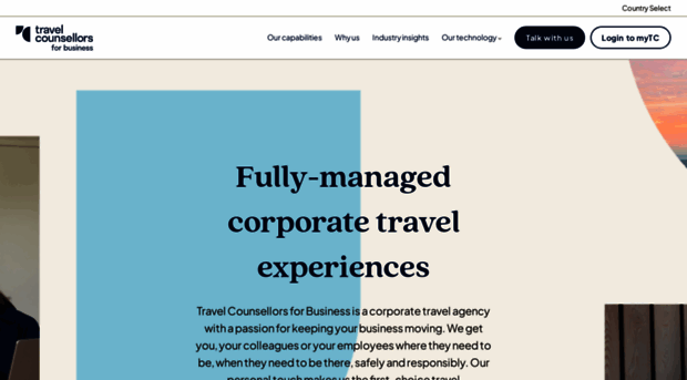 business.travelcounsellors.com