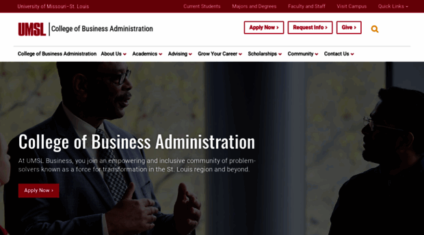 business.umsl.edu