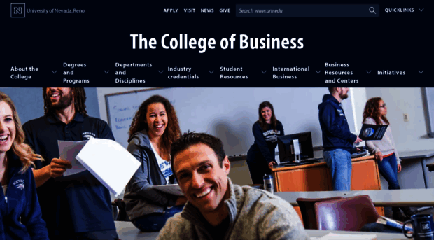 business.unr.edu