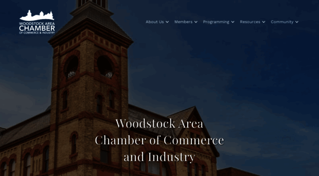 business.woodstockilchamber.com