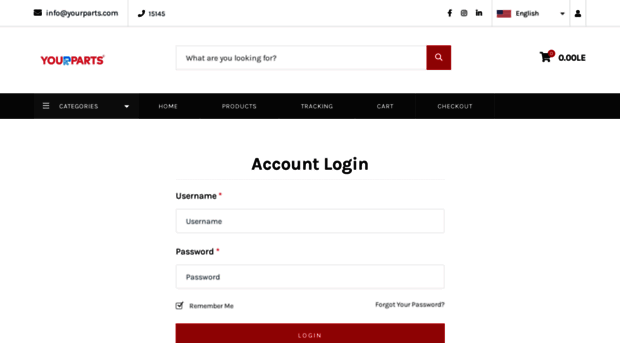business.yourparts.com