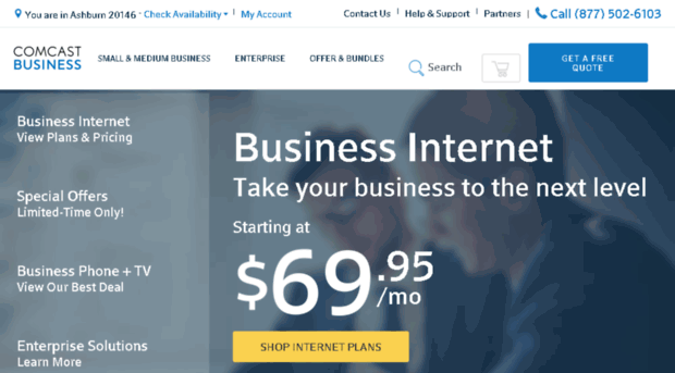 business2.comcast.com