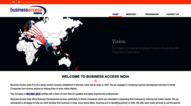 businessaccessindia.com