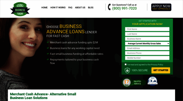 businessadvancefunding.com