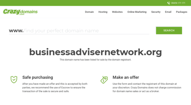 businessadvisernetwork.org