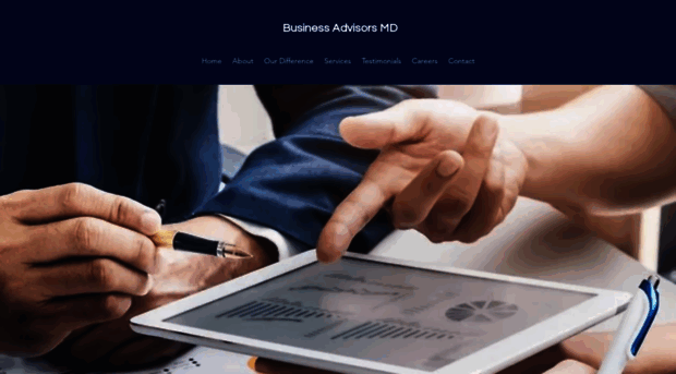 businessadvisorsmd.com