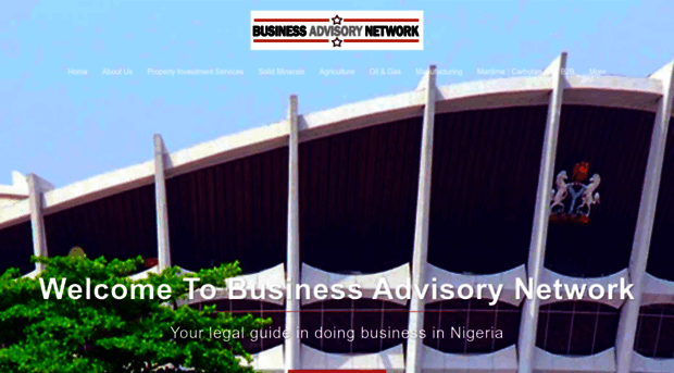 businessadvisorynetwork.com