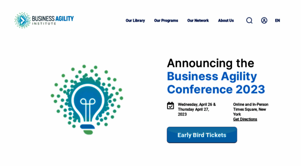 businessagilityconf.com