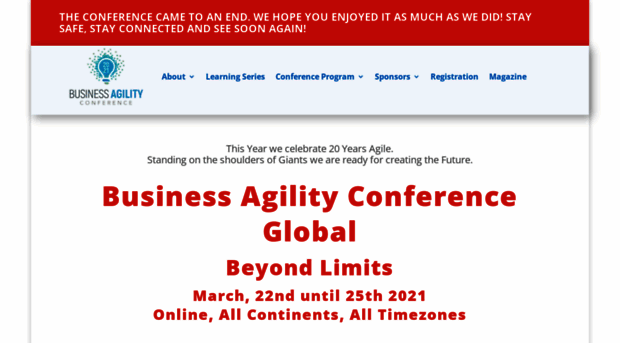 businessagilityconference.global