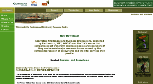 businessandbiodiversity.org