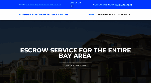 businessandescrowcenterca.com