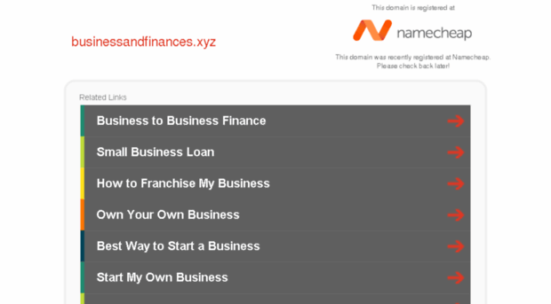 businessandfinances.xyz