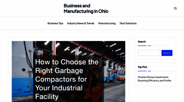 businessandmanufacturinginohio.com