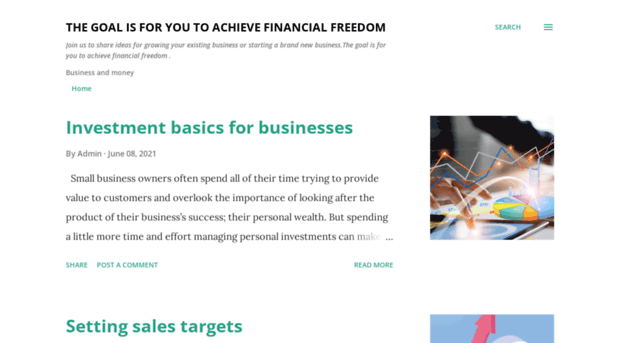 businessandmoneyideas.com