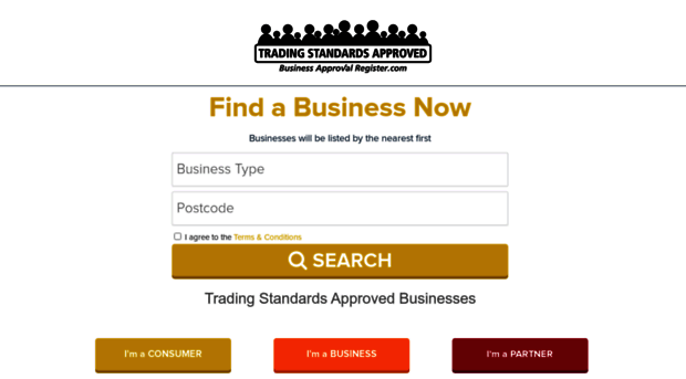 businessapprovalregister.com