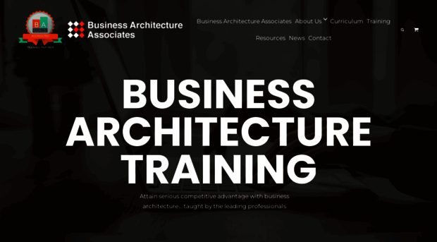 businessarchitectureassociates.com