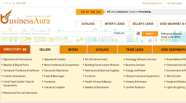 businessaura.com