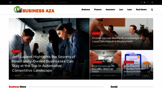 businessaza.com