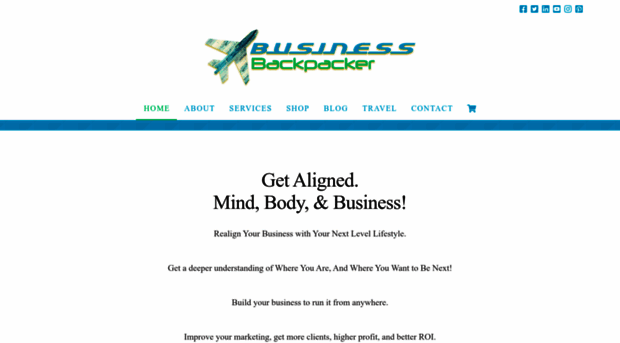 businessbackpacker.com