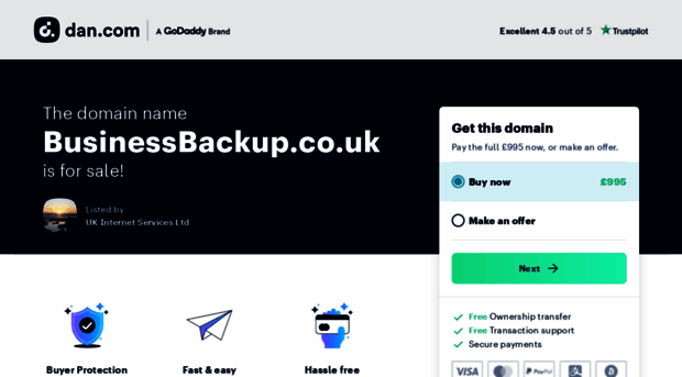 businessbackup.co.uk