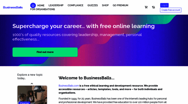 businessballs.com