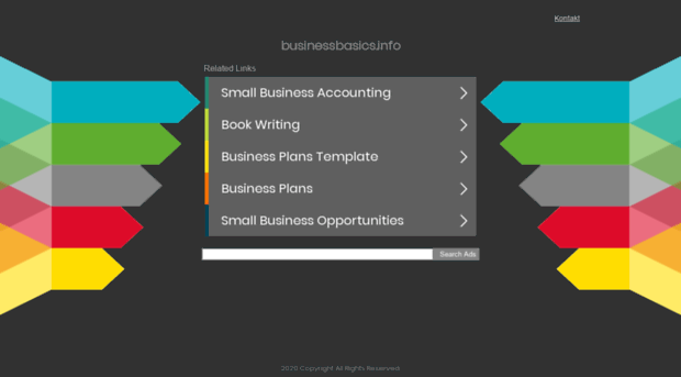 businessbasics.info