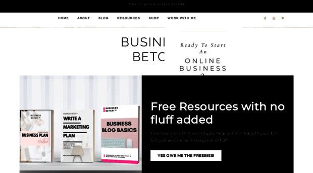 businessbetch.com