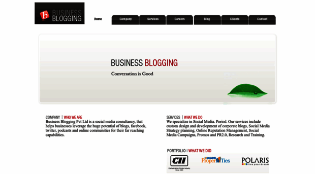businessblogging.org
