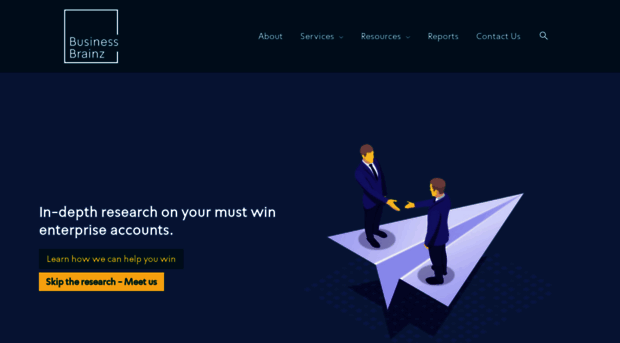 businessbrainz.com