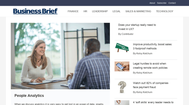 businessbrief.com