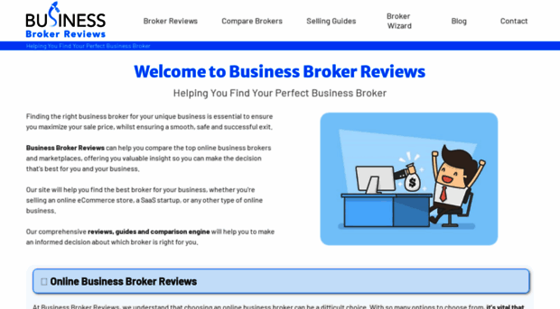 businessbroker.reviews