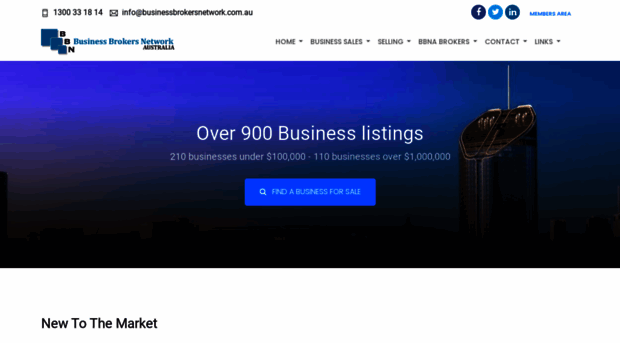 businessbrokersnetwork.com.au