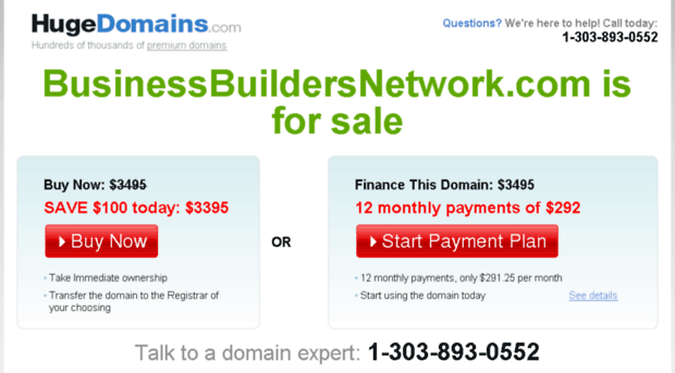 businessbuildersnetwork.com