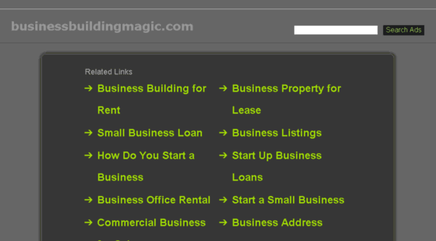 businessbuildingmagic.com