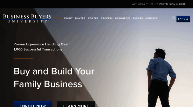 businessbuyersuniversity.com