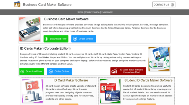 businesscardmakersoftware.com